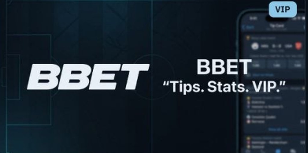 BBET — Telegram Mini App со спортивными прогнозами